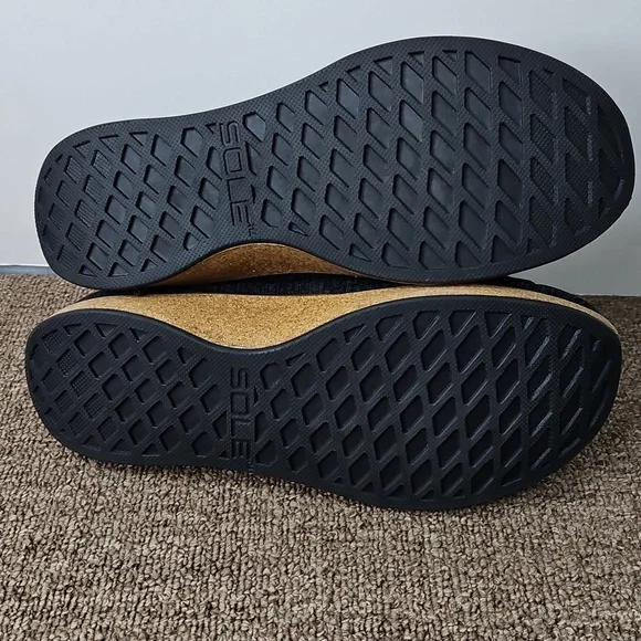 Sole x United By Blue UBB Jasper Wool Chukka Sz Mens 11 Womens 13 - Picture 4 of 8